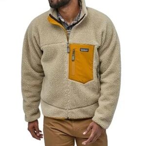 New Patagonia Retro X Jacket Men’s (M) New With Tags NWT (Tagged as a Large)